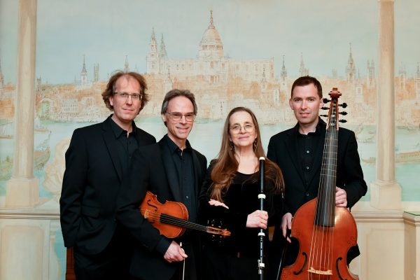 The London Handel Players- Friday March 13th 2026 at 7.30pm