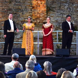 A Night at the Opera- Saturday 1st August 2026