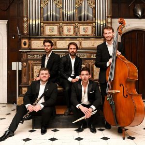 Jazz Night with Julian Bliss - Saturday 17th October 7.30pm