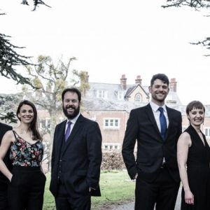 Schubert & Co - Saturday May 9th 2026 at 7.30pm