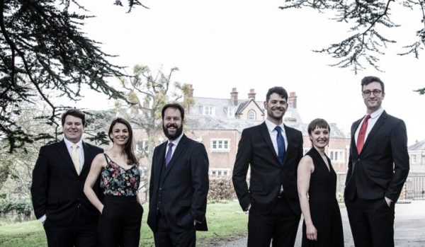 Schubert & Co - Saturday May 9th 2026 at 7.30pm